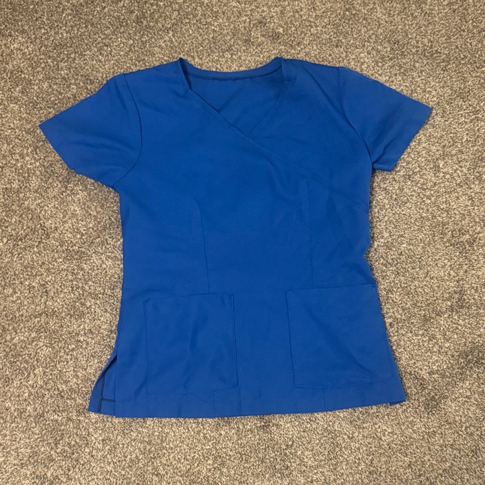 Scrub Top
